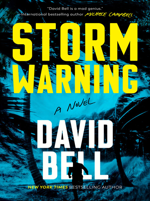 Title details for Storm Warning by David Bell - Available